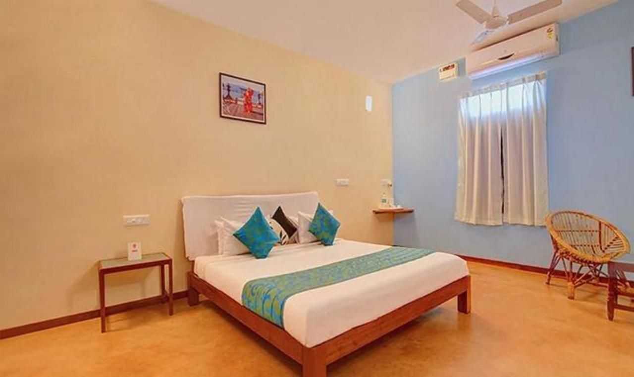 Fabhotel Les Boganveillea Auroville Exterior foto