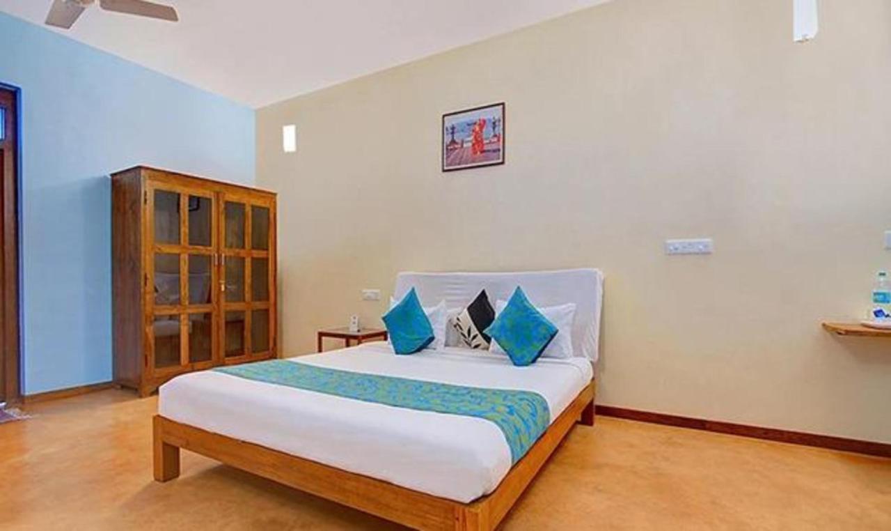 Fabhotel Les Boganveillea Auroville Exterior foto