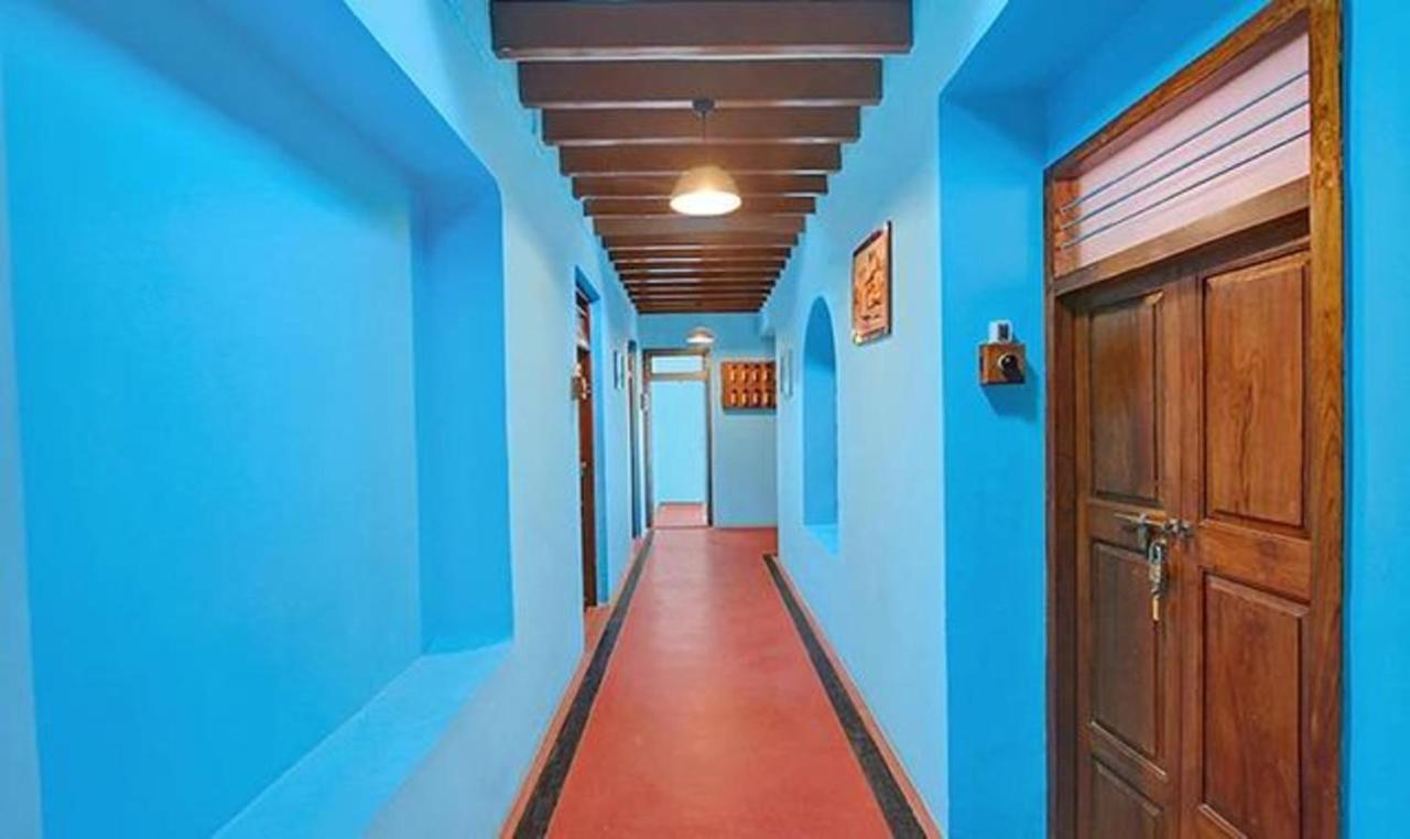 Fabhotel Les Boganveillea Auroville Exterior foto