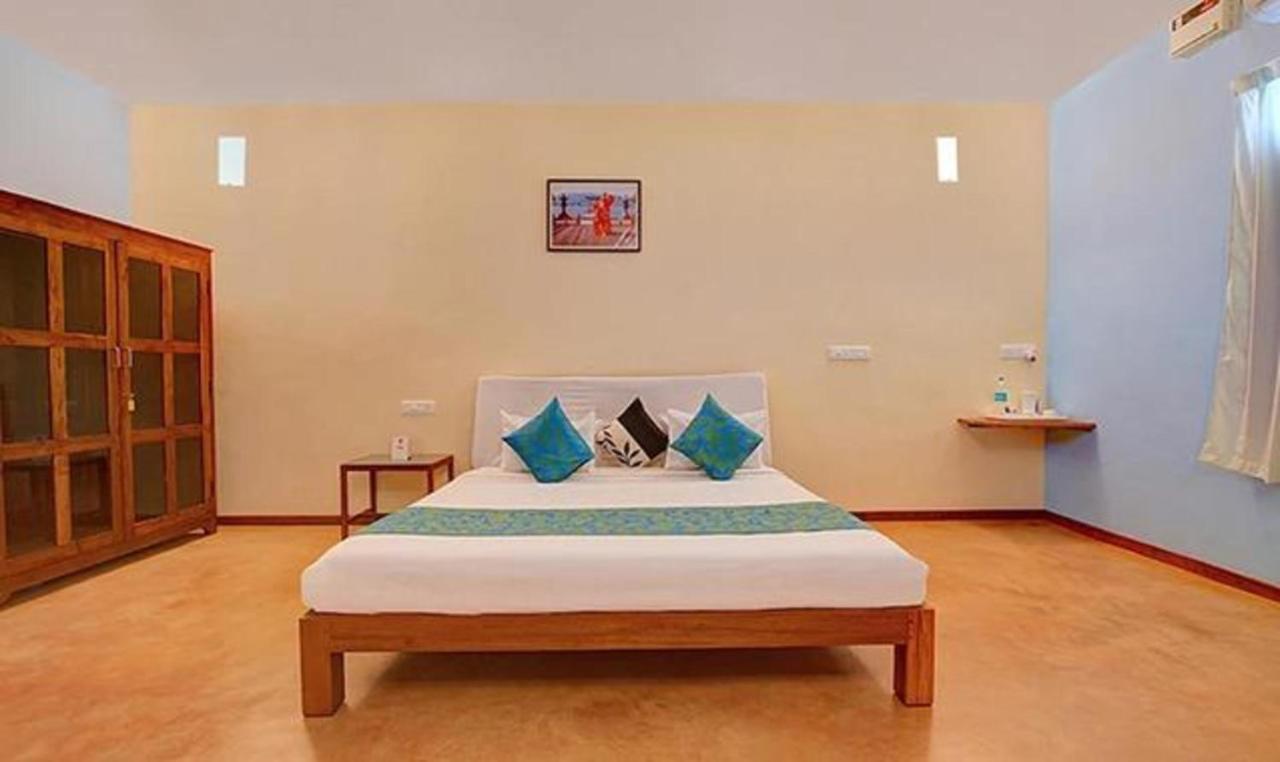 Fabhotel Les Boganveillea Auroville Exterior foto