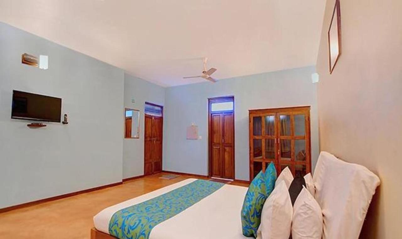Fabhotel Les Boganveillea Auroville Exterior foto