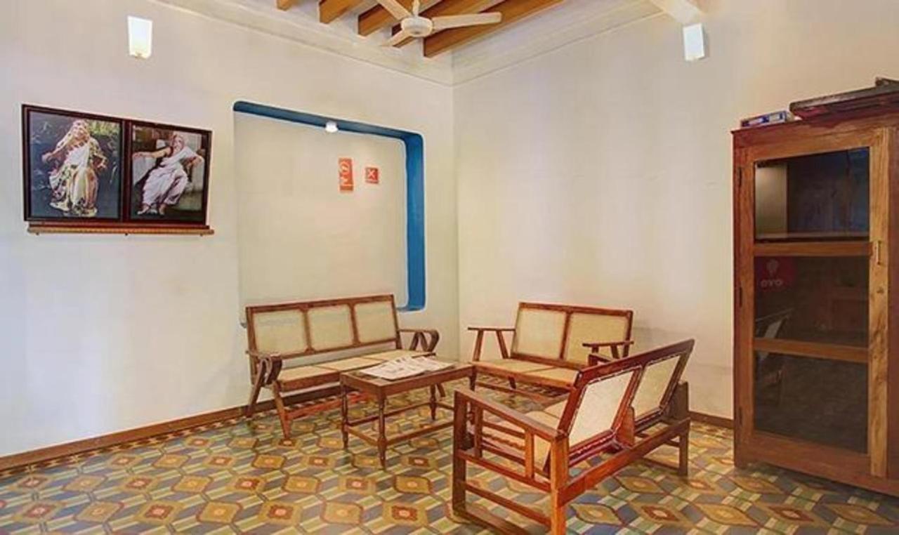 Fabhotel Les Boganveillea Auroville Exterior foto