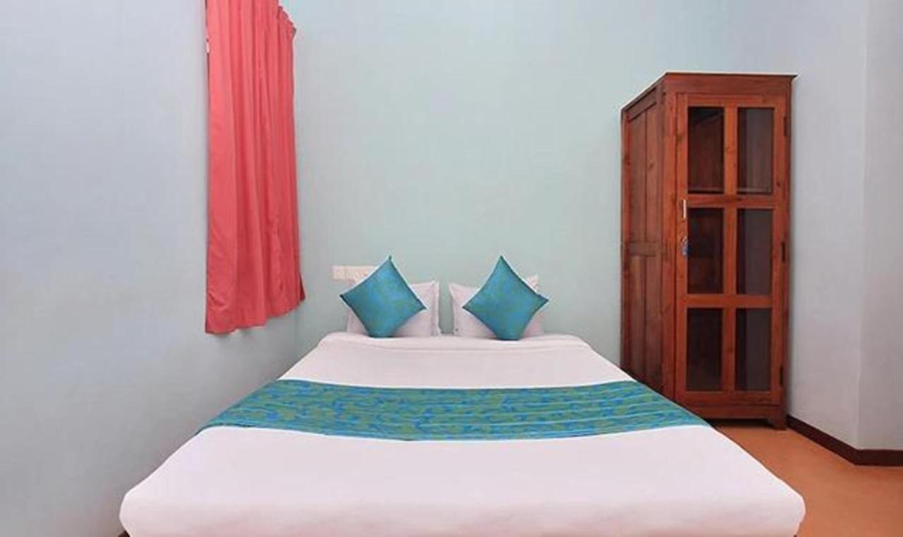Fabhotel Les Boganveillea Auroville Exterior foto