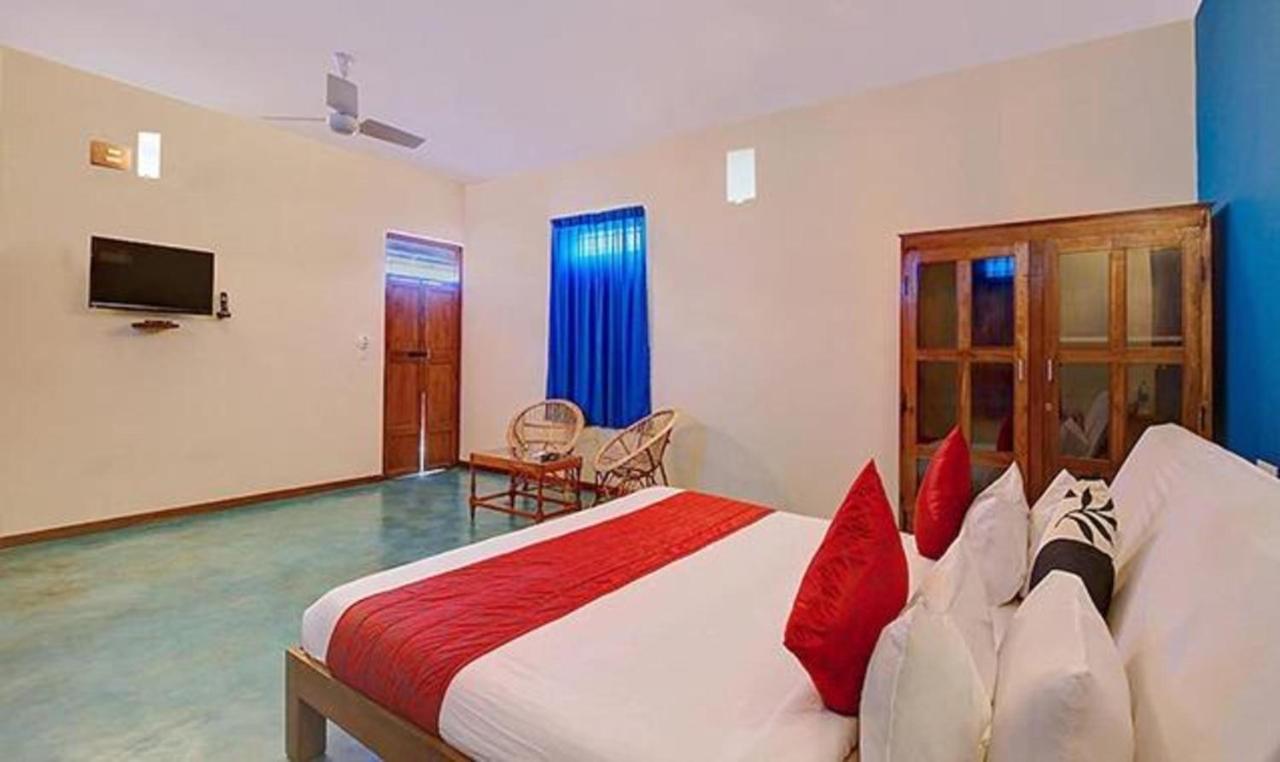 Fabhotel Les Boganveillea Auroville Exterior foto